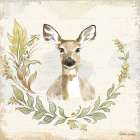 Woodland Wreath VII