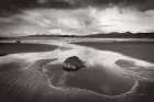 Clearing Storm on Washington Coast II Art Print