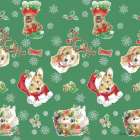 Holiday Paws Step 02D