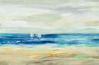 Sand and Sea Art Print