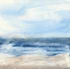 Surf and Sails Art Print