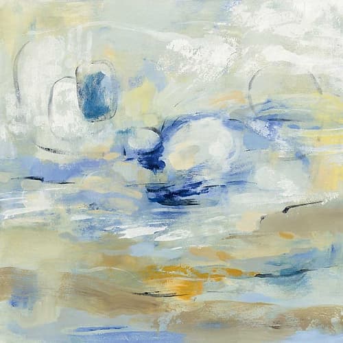 August Morning Art Print