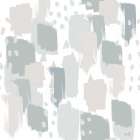Calm World Map Pattern XII