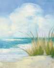 Wind and Waves III Art Print