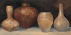 Earthen Vessels Art Print