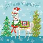 Lovely Llamas Christmas XII