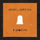 Spooky Cuties III Ghost