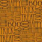 Vintage Halloween Pattern I