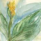 Exotic Flower II