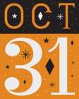 Festive Fright October 31 I
