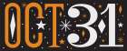 Festive Fright October 31 III