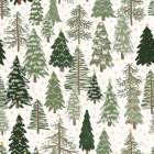 Christmas Village Pattern XII
