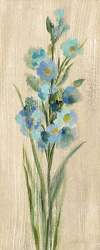 Farm Flower IV Art Print