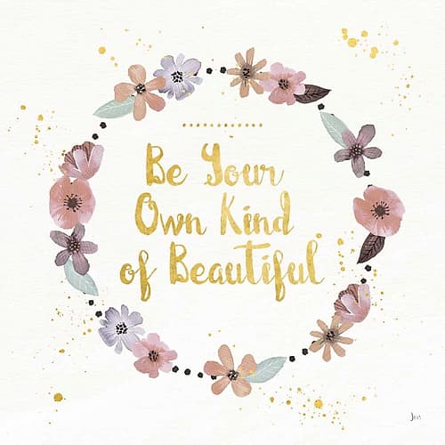 Simply Amazing II Beautiful Art Print