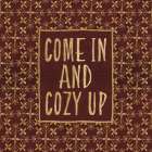Cozy Up Art Print