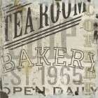 Restaurant Sign III Art Print