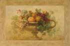 Autumn Urn Art Print