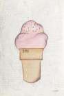 The Scoop II Art Print