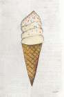 The Scoop III Art Print