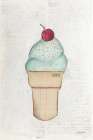 The Scoop IV Art Print