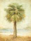 Mirage Palm I Art Print