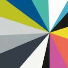 Triangulawesome Color III Art Print