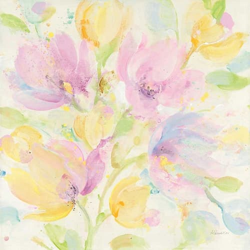 Its Spring Art Print
