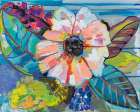 Island Flowers Art Print