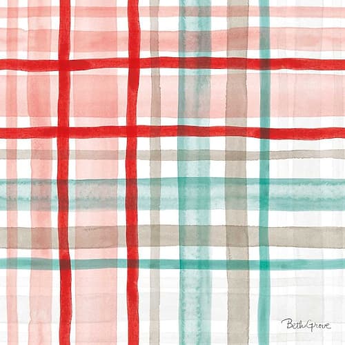 Paws of Love Pattern V Art Print