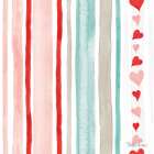 Paws of Love Pattern VI Art Print