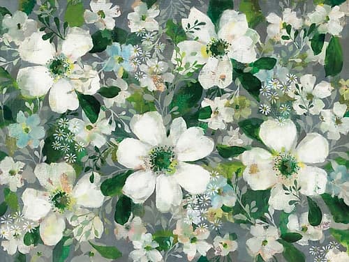 Anemones and Friends Art Print