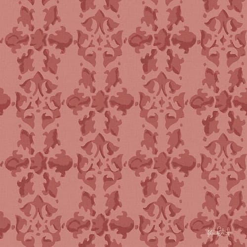 Vintage Petals Pattern VD Patterns Print