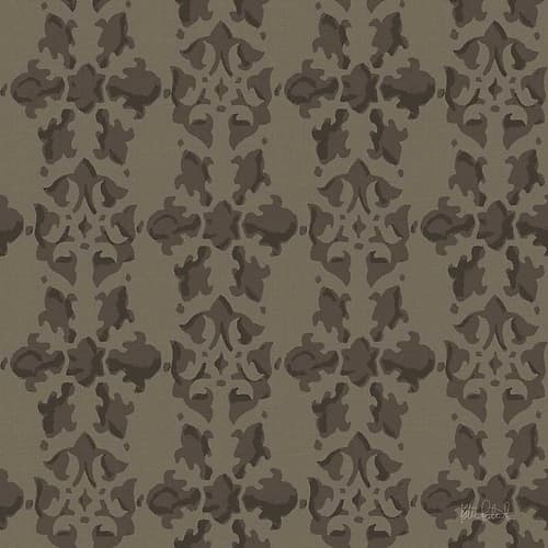 Vintage Petals Pattern VF Patterns Print