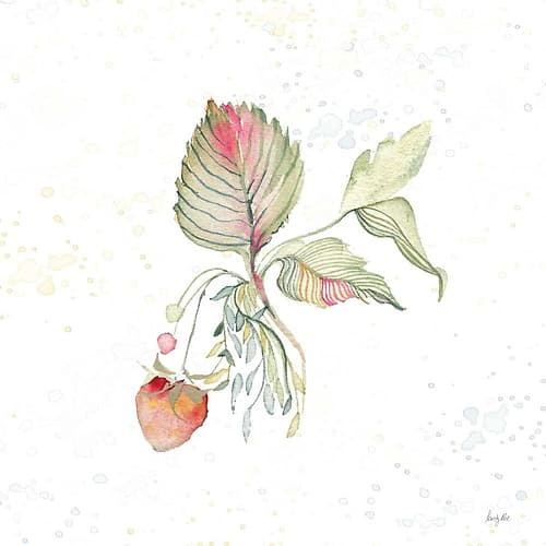 Botticelli Plants V Food Print