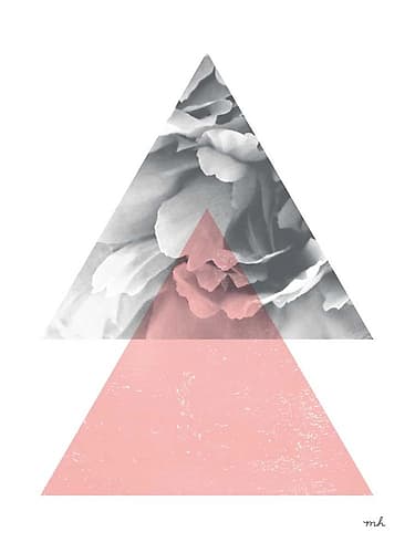 Blossoms II v2 Art Print