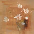 White Magnolia Art Print