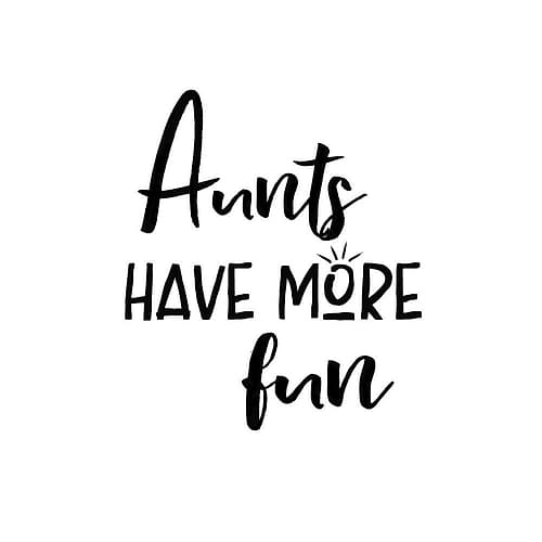 Aunt Inspiration II Art Print by Wild Apple Portfolio