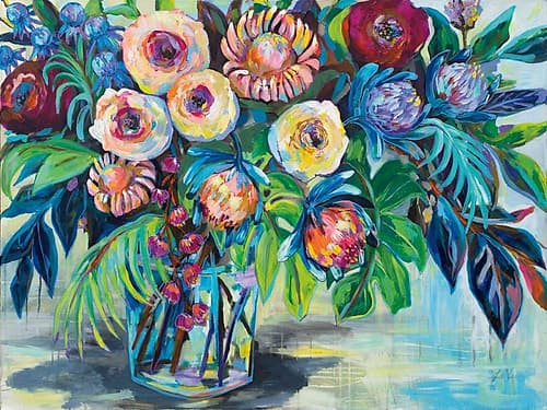 Key West Art Print
