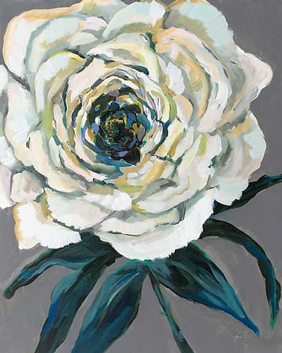 Rose Art Print