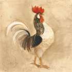 Rooster I Art Print