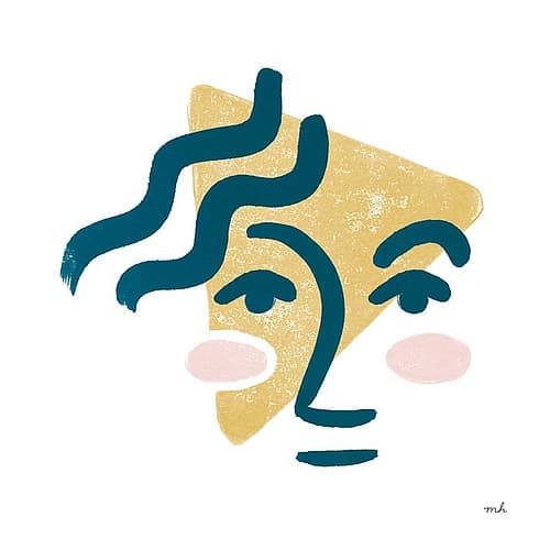 Awaken II Art Print by Moira Hershey