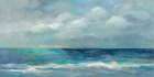 Clouds and Sea Art Print