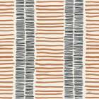 Late Summer Bouquet Pattern III Warm Art Print