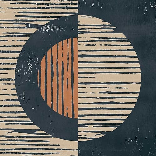 Primitive I Art Print
