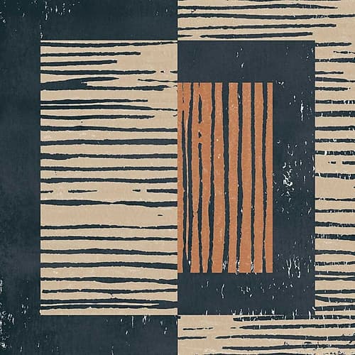 Primitive II Art Print