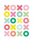 Love You Lots Art Print
