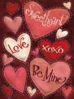 Be Mine Art Print