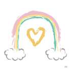 Rainbow Dream II Art Print