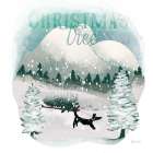 Winter Wonderland V Art Print