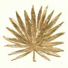 Gilded Palm VIII Art Print